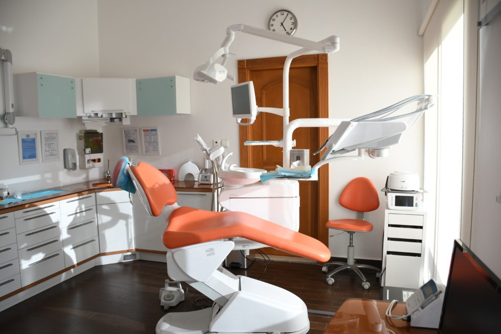 Canada Dental Benefit dentist's office