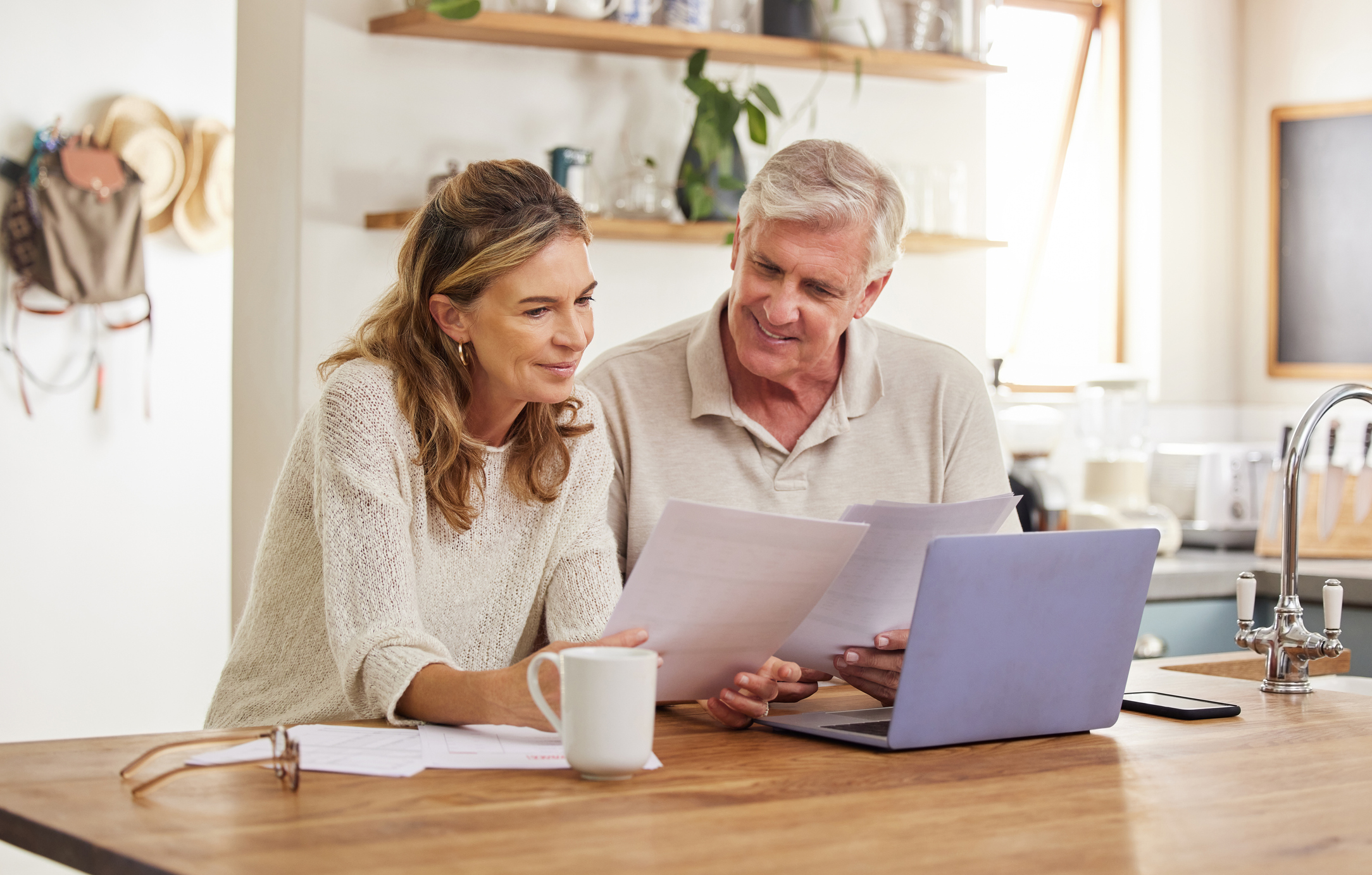 Financial planning for retirement