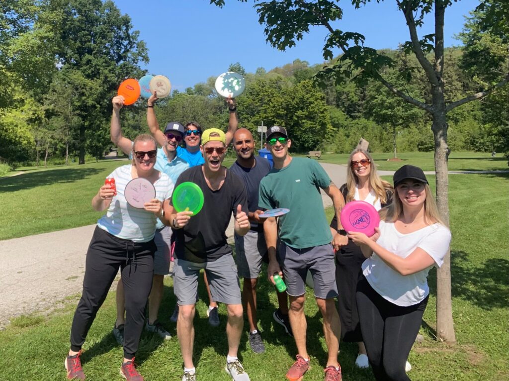 Bridgewell Wellness Day